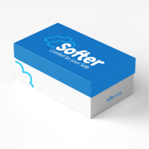 Softer School Shoes Box